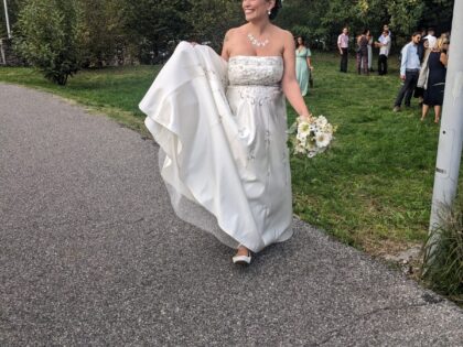 👰 Maria Sole: grazie Spose Solidali! 🤍